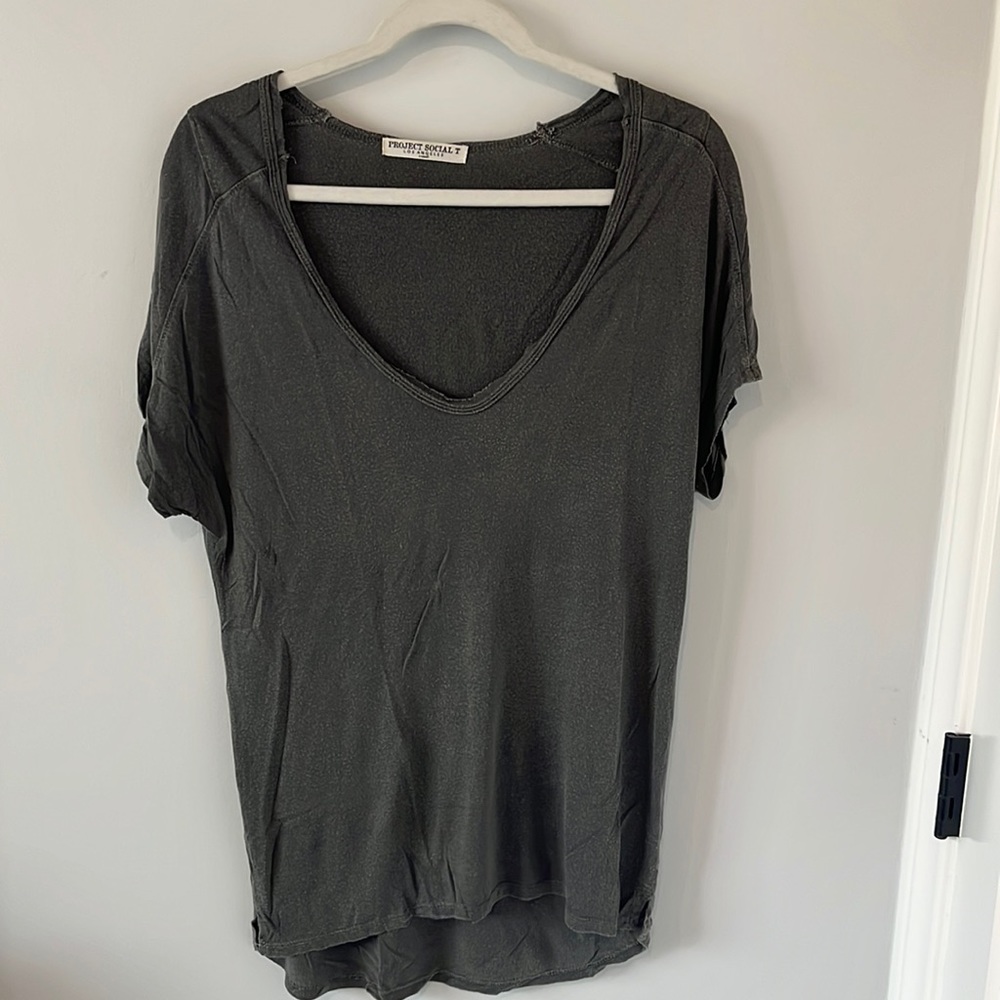 Project Social T shirt